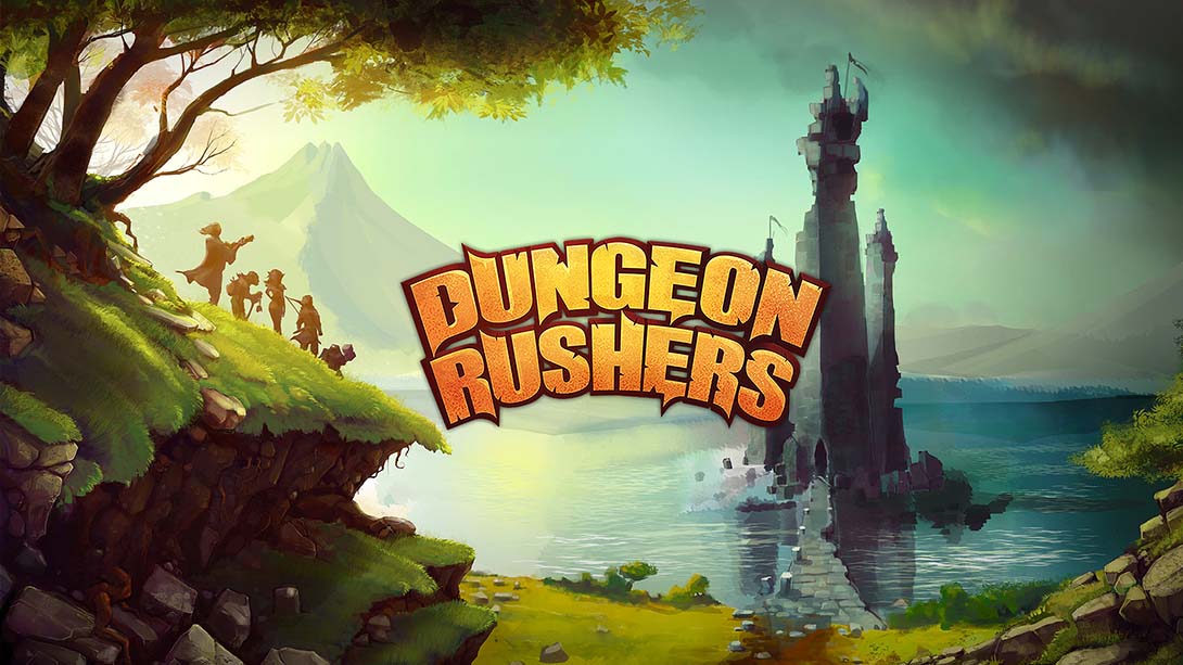 地牢争夺战 Dungeon Rushers 中文_0