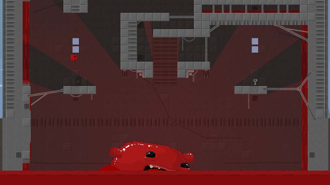 超级食肉男孩 Super Meat Boy 中文_1