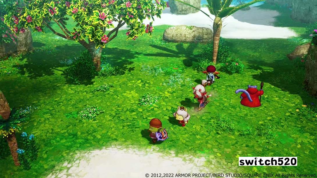 勇者斗恶龙10觉醒的五种族离线版（2.0.1）金手指 金手指_5