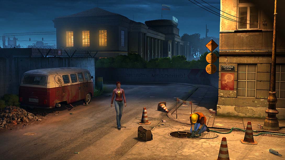 秘密档案：通古斯Secret Files: Tunguska 英语_2