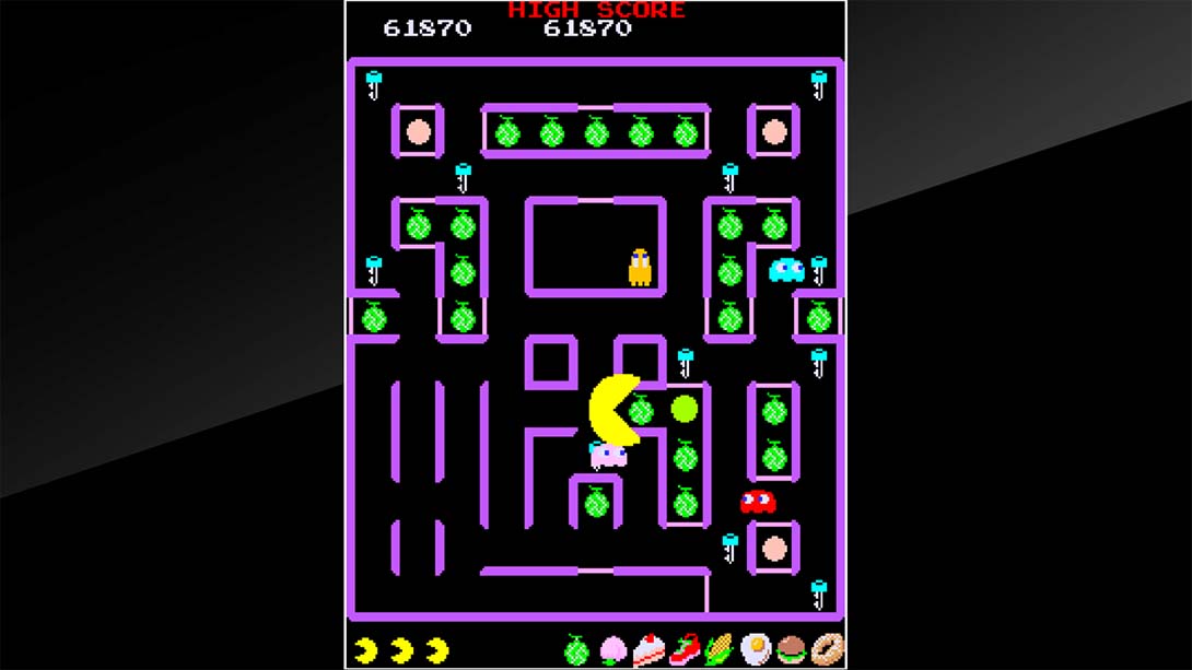Arcade Archives 超级吃豆人 Arcade Archives SUPER PAC-MAN 英语_4