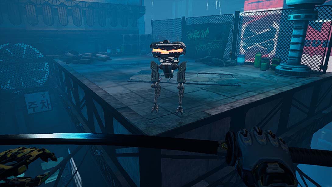 【美版】幽灵行者 Ghostrunner 中文_5