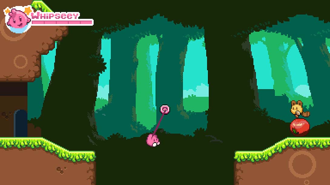 Whipseey and the Lost Atlas 游戏截图2