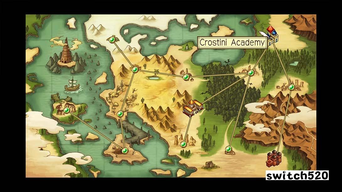 【美版】英雄传说2G：重制版游戏截图5