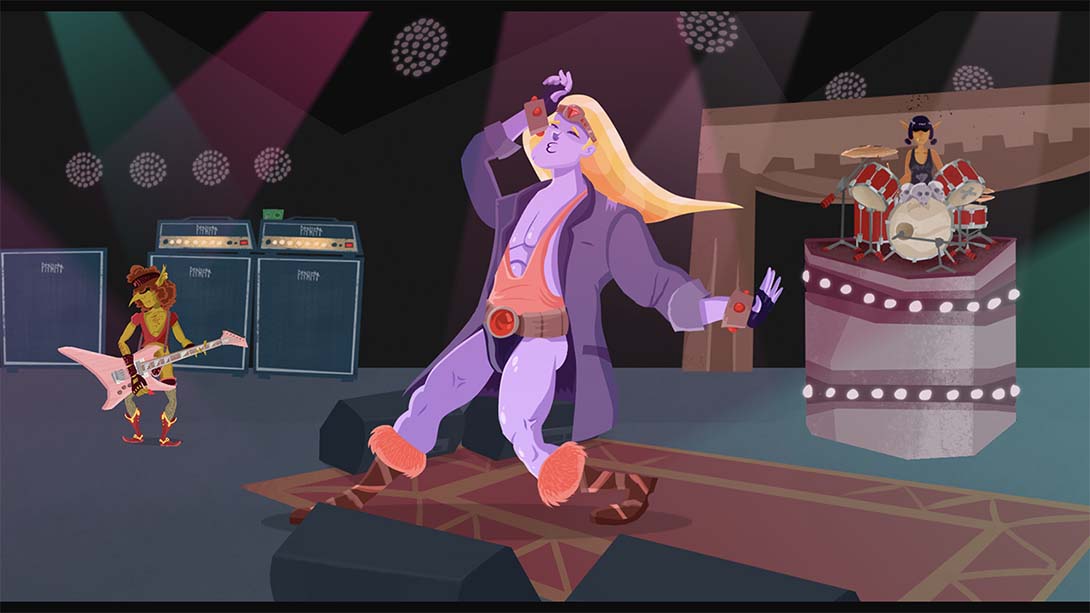 赫尔海姆大混乱 Helheim Hassle 中文_5