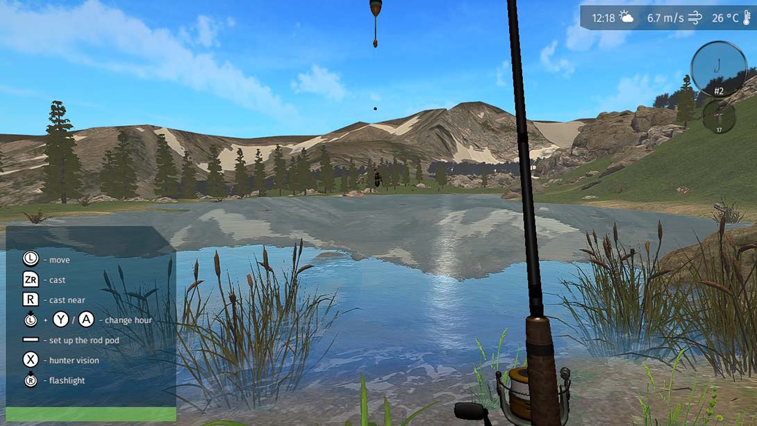 终极钓鱼模拟器 Ultimate Fishing Simulator 中文_1