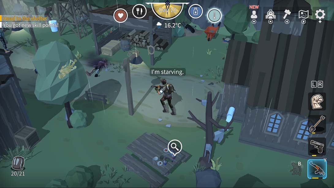 尸者生存 中文_3