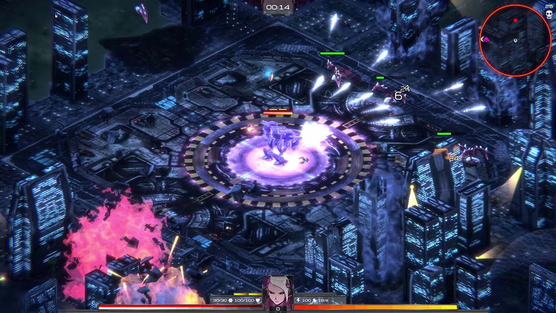 伊甸幸存者金手指截图6