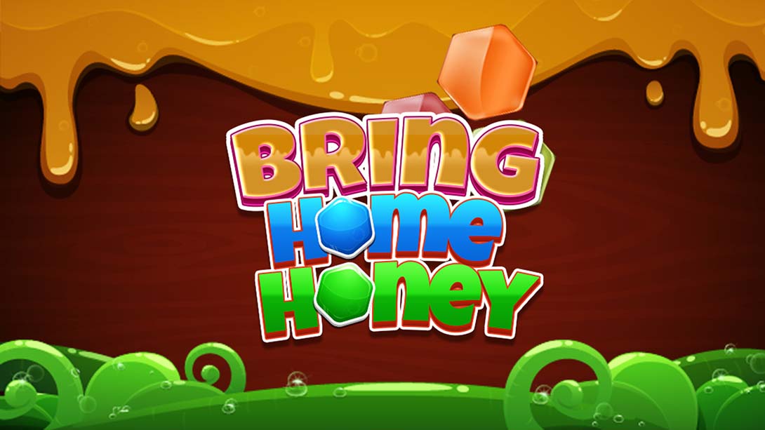 带蜂蜜回家 Bring Home Honey 英语_0