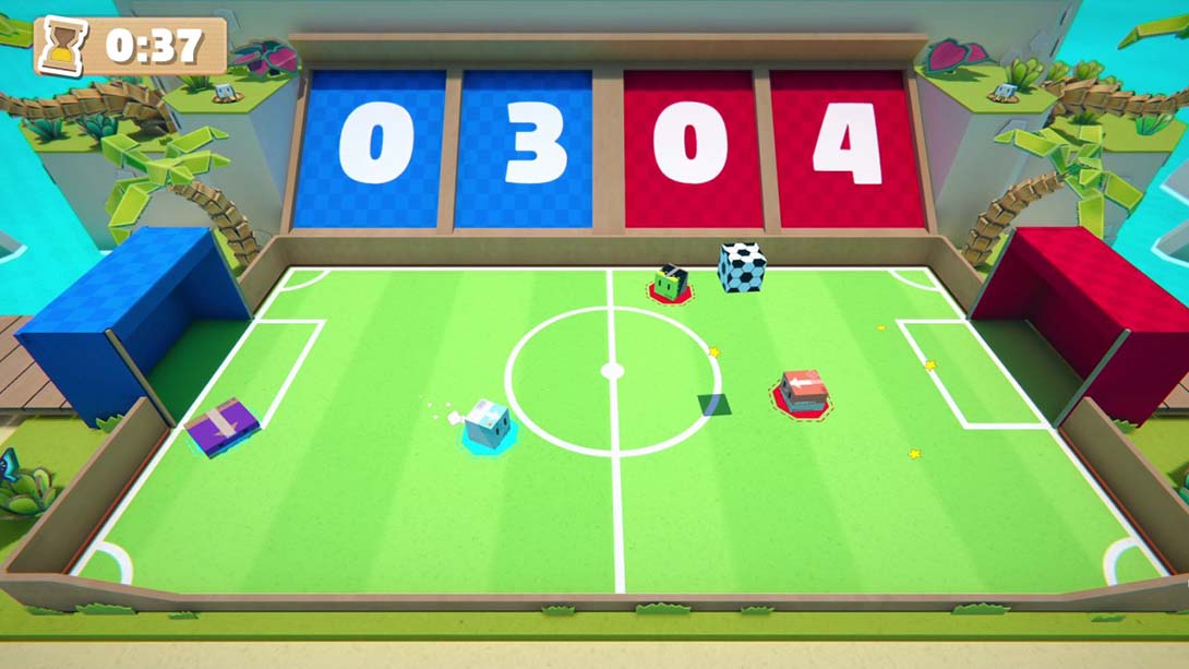 【日版】堆叠！逐箱游戏截图6