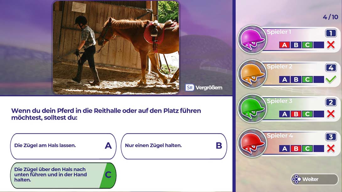 【德版】Dein erstes Pferd: DIE REITSCHULE 德语_6