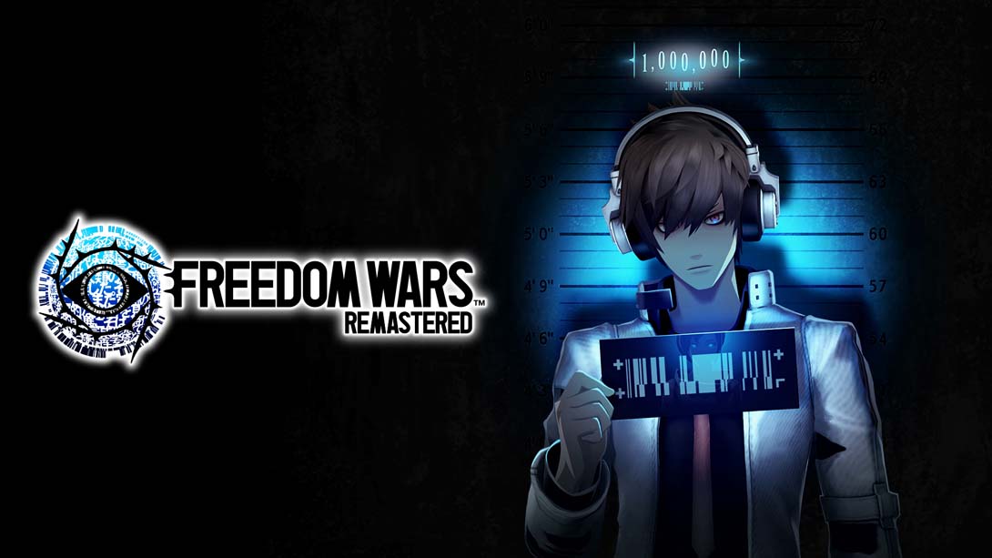 【美版】自由战争 复刻版 .FREEDOM WARS Remastered 中文_0