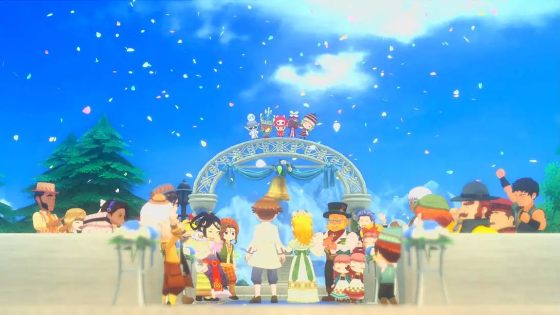 牧场物语 来吧 风之繁华集市金手指截图6