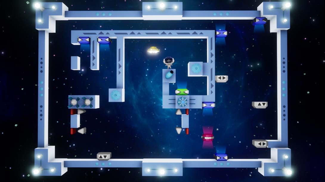 带他们回家游戏截图4