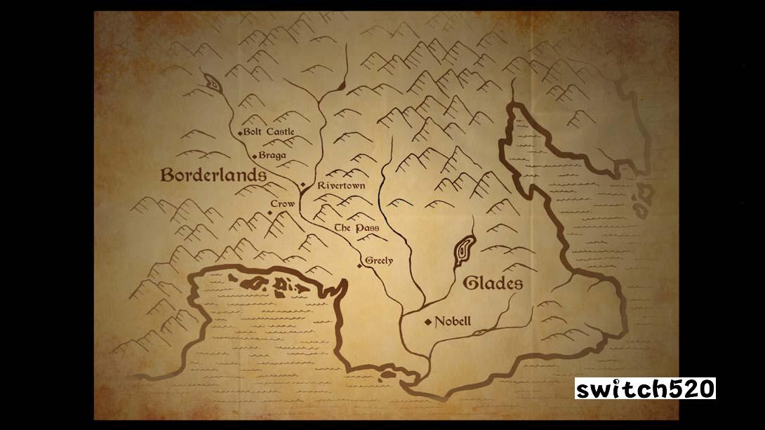 【美版】山谷:王冠之影 The Vale: Shadow of the Crown 英语_3