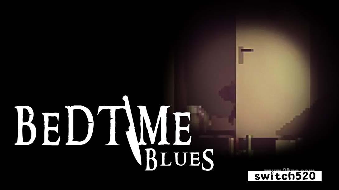 【美版】该睡了布鲁斯 .Bedtime Blues 英语_0