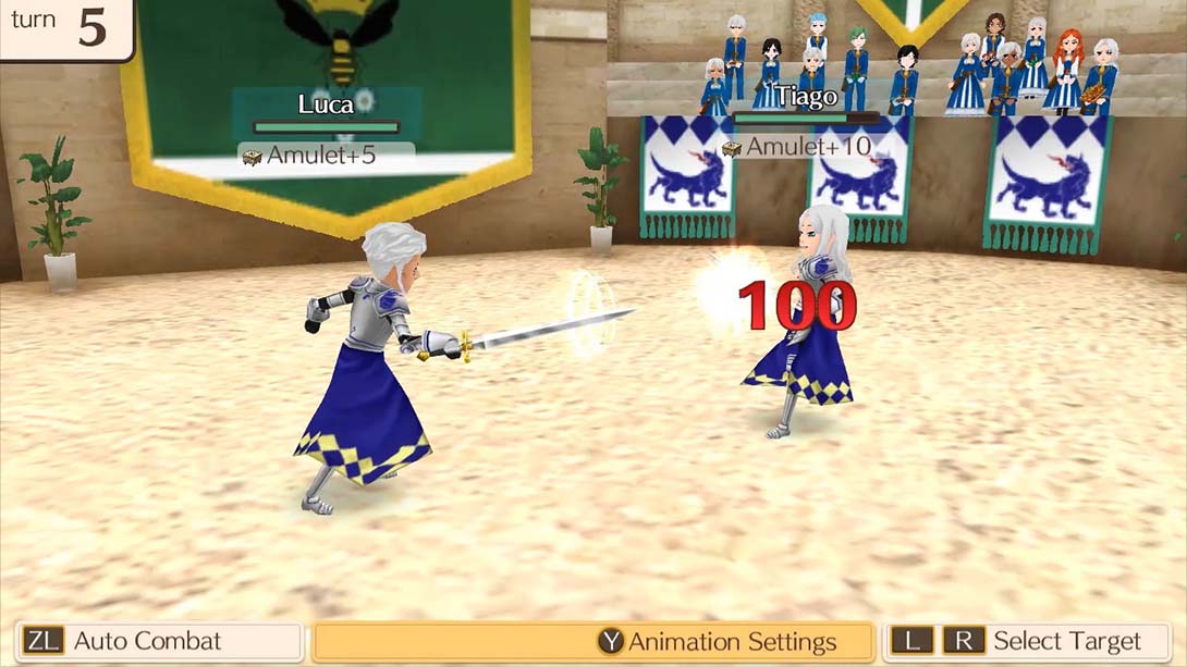 幻想国物语：在艾尔尼亚王国的日子 日语_4