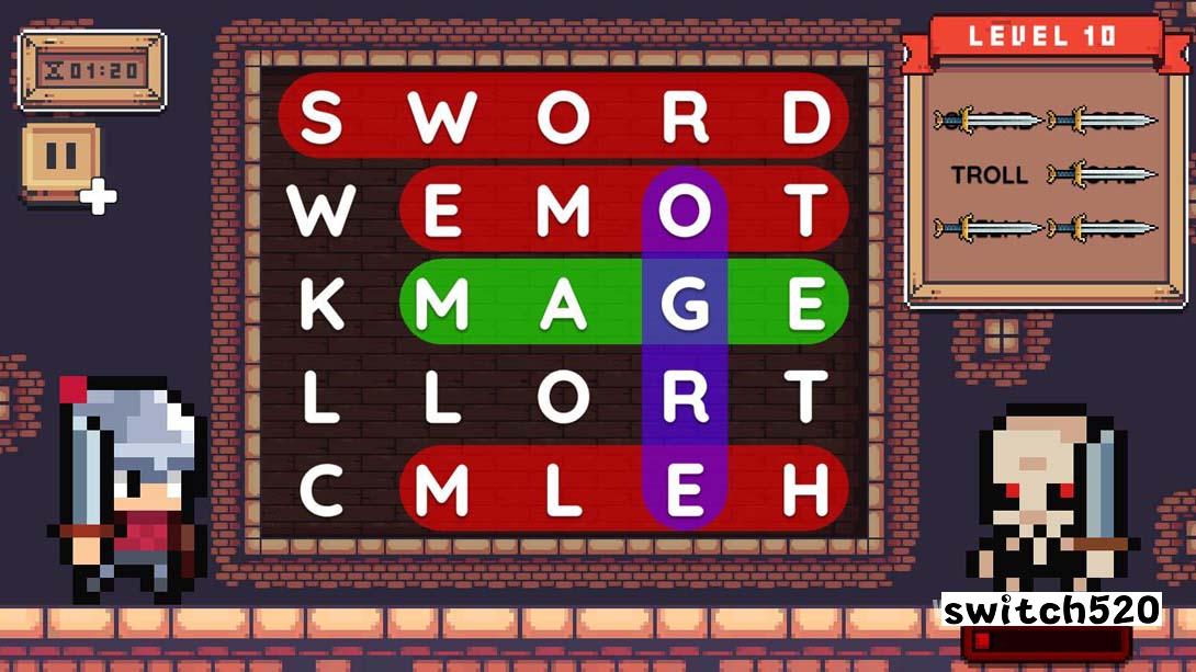 【美版】文字探索 Word Quest 英语_6