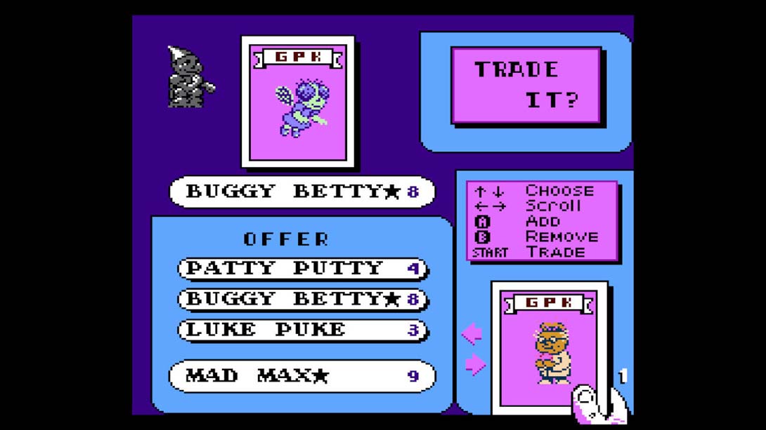 【美版】Garbage Pail Kids: Mad Mike and the Quest for Stale Gum 英语_2