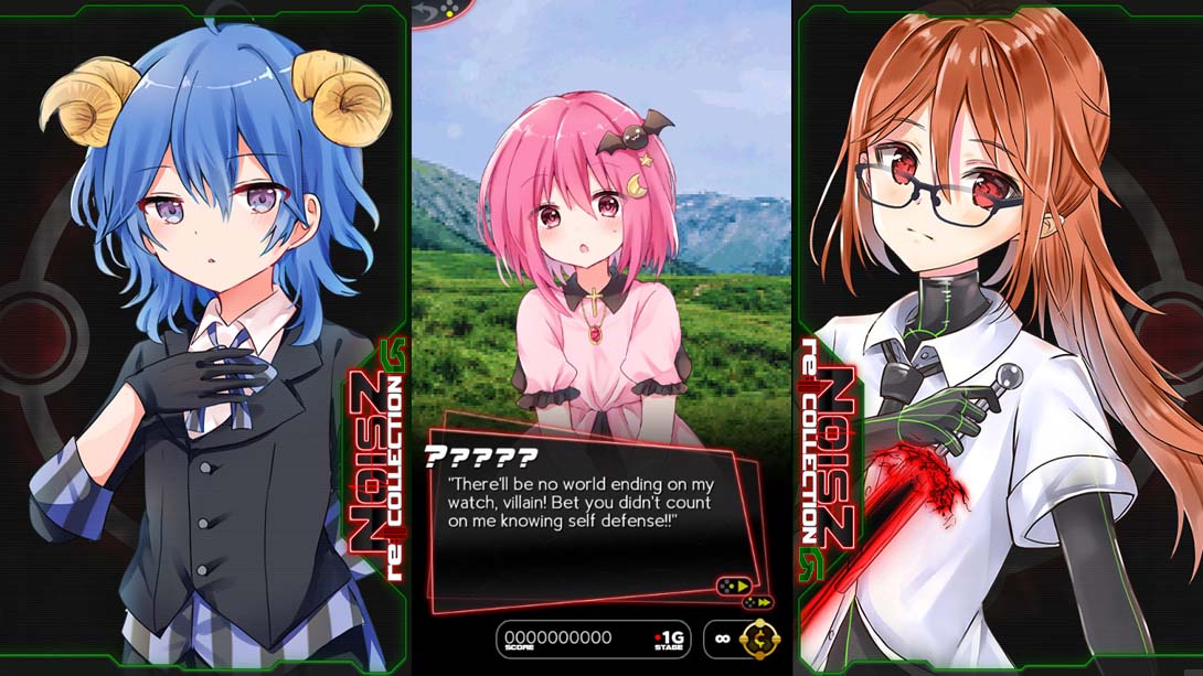 【美版】杂音重现 收藏集 G .NOISZ re:||COLLECTION G 英语_4