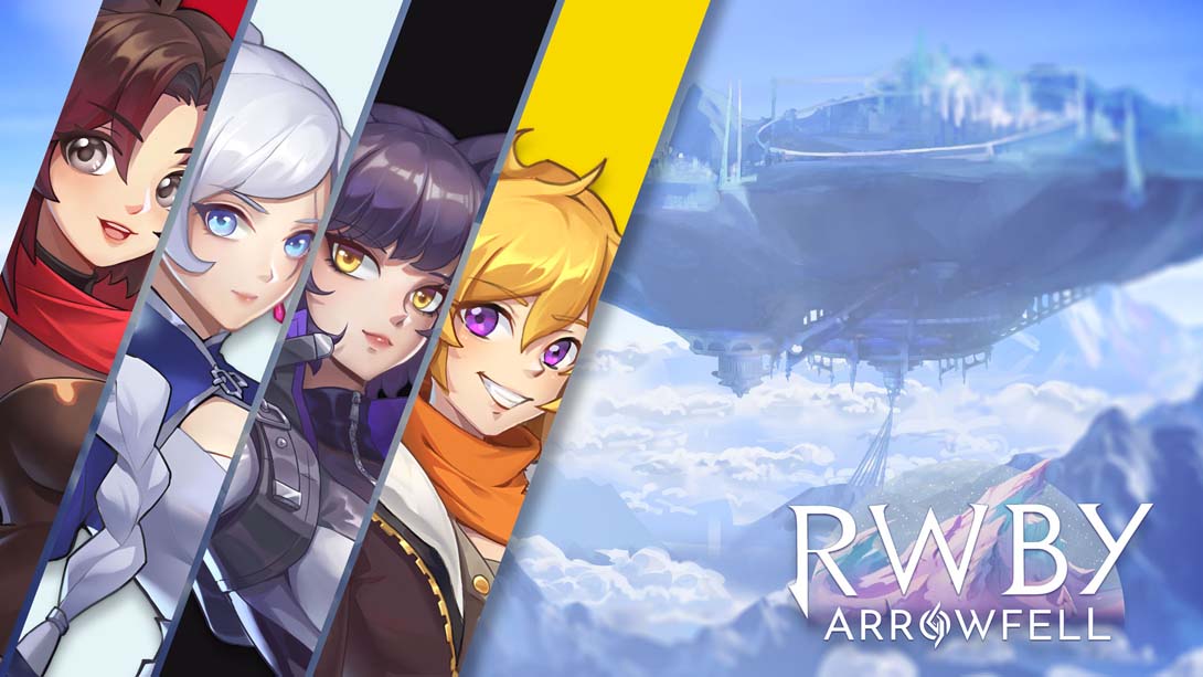 【美版】RWBY: Arrowfell 英语_0