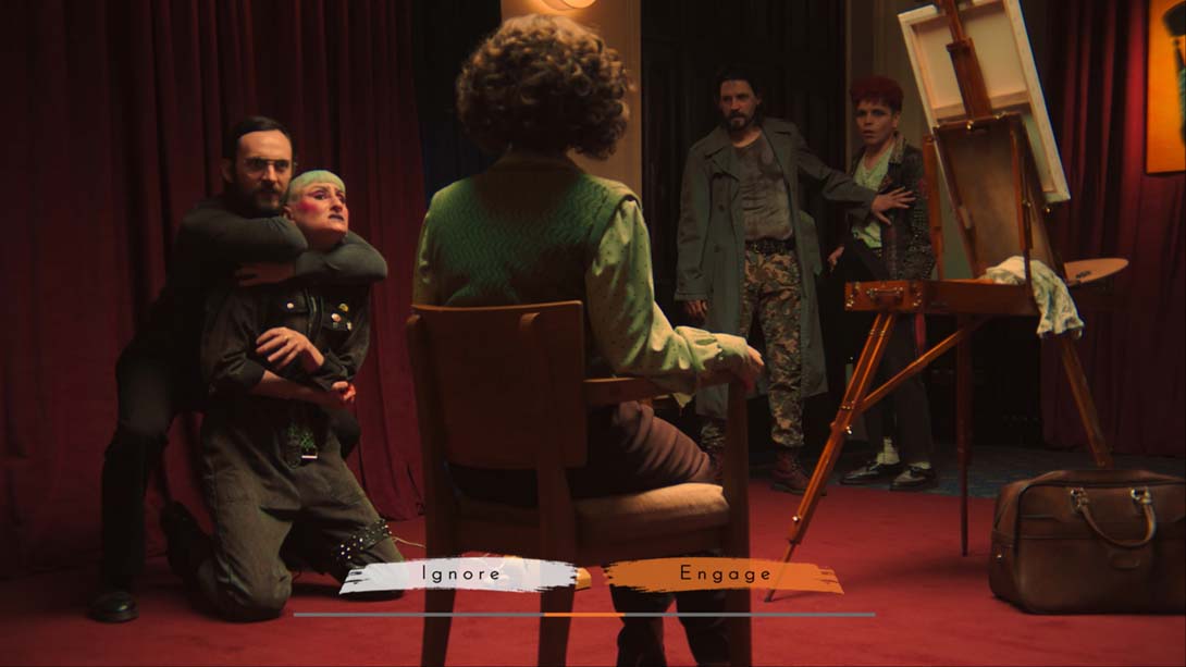 【美版】画廊 The Gallery 中文_6