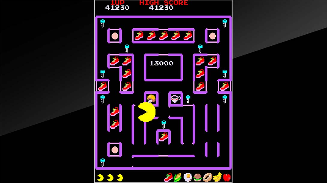 Arcade Archives 超级吃豆人 Arcade Archives SUPER PAC-MAN 英语_1