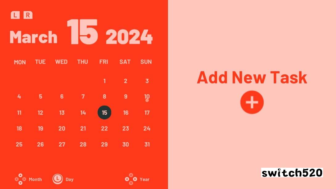 【美版】N日历 .nDay 中文_1