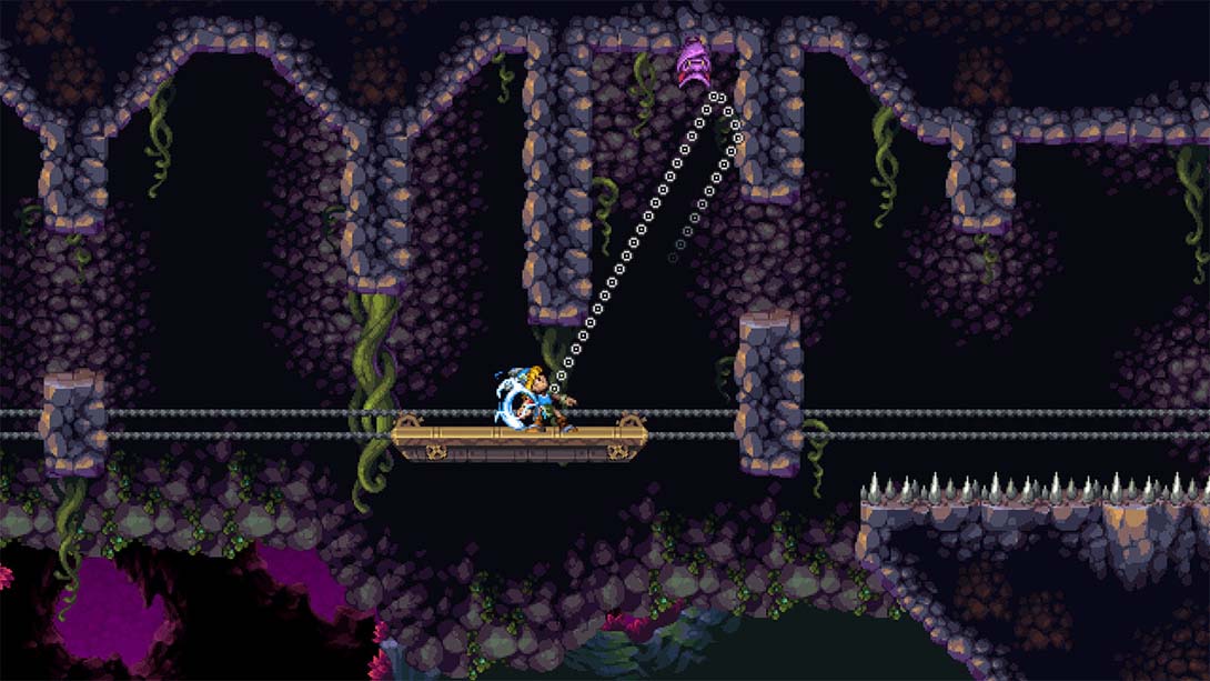 《小雷神》金手指截图7