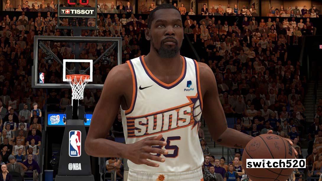 【美版】NBA 2K24 科比布莱恩特版游戏截图6