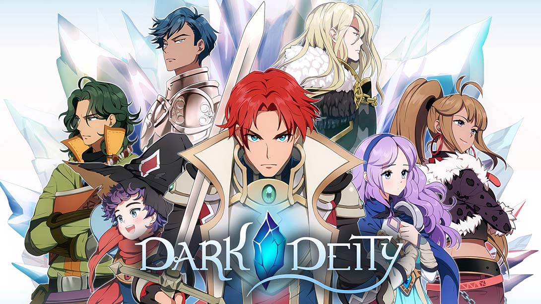 【美版】黑暗之神 Dark Deity 中文_0