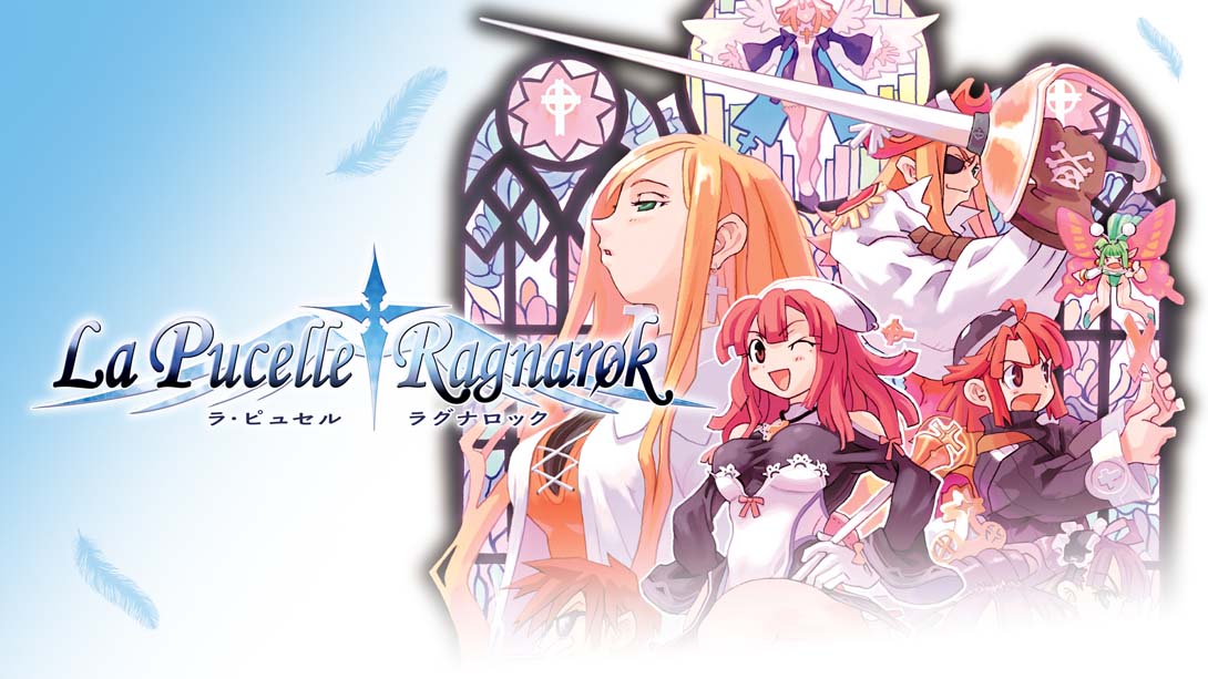 【日版】光之圣女传说:诸神的黄昏 La Pucelle Ragnarok 日语_0