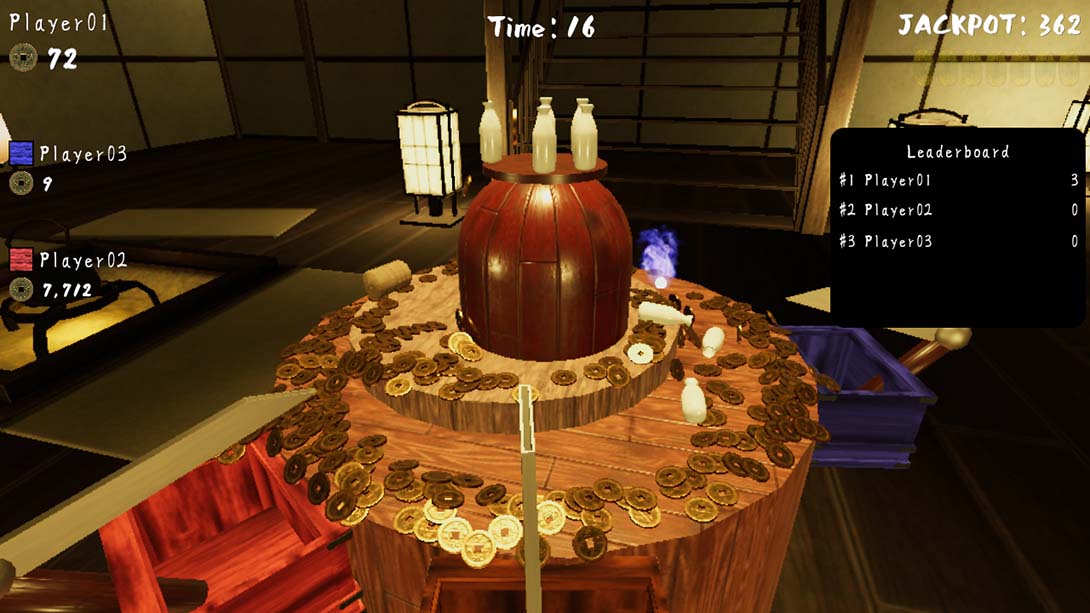 《老推币机的朋友们》1.1.8 金手指截图 5