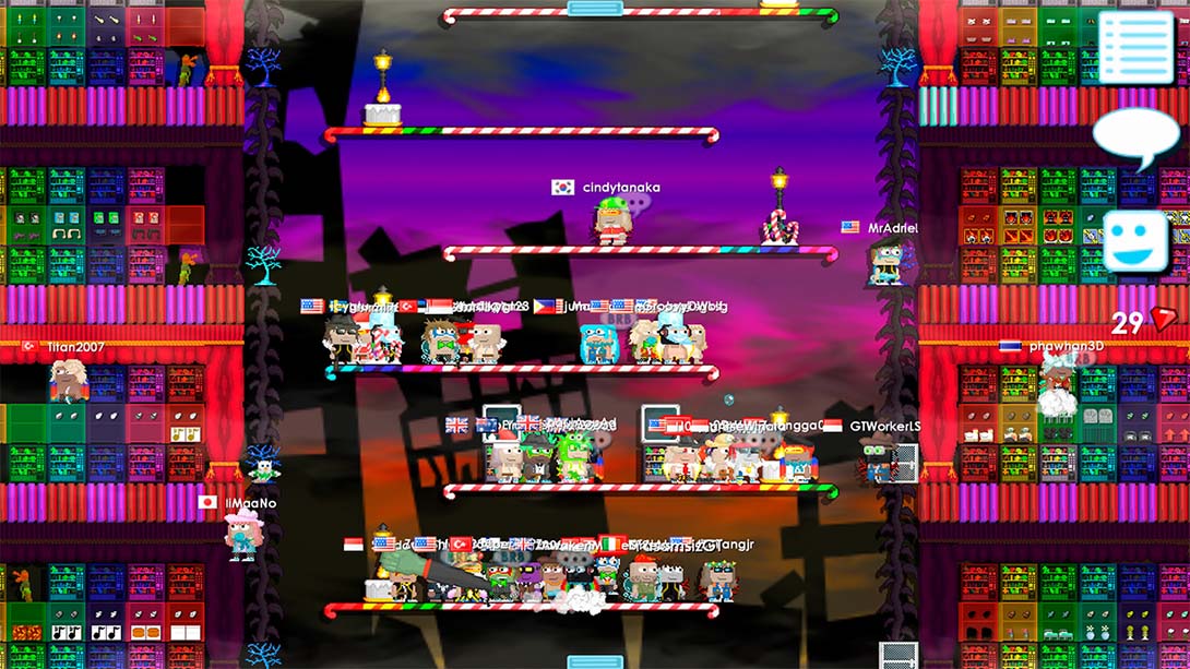 建造乌托邦 Growtopia 英语_2