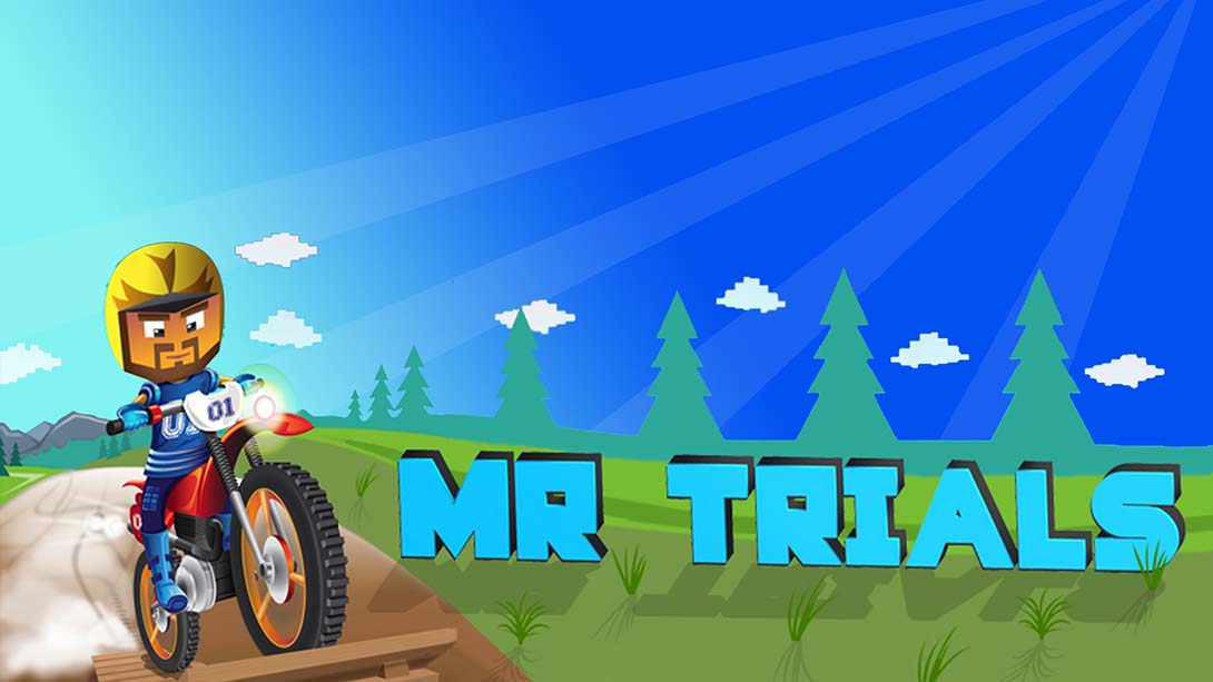 试炼先生 Mr Trials 英语_0