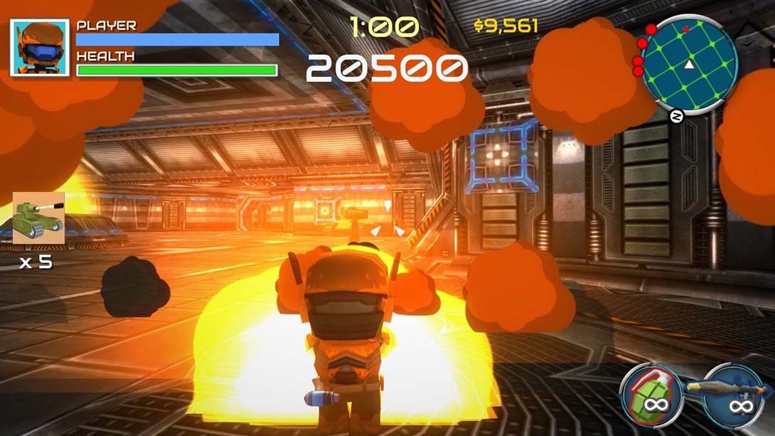 天文游骑兵 Astro Rangers 英语_4