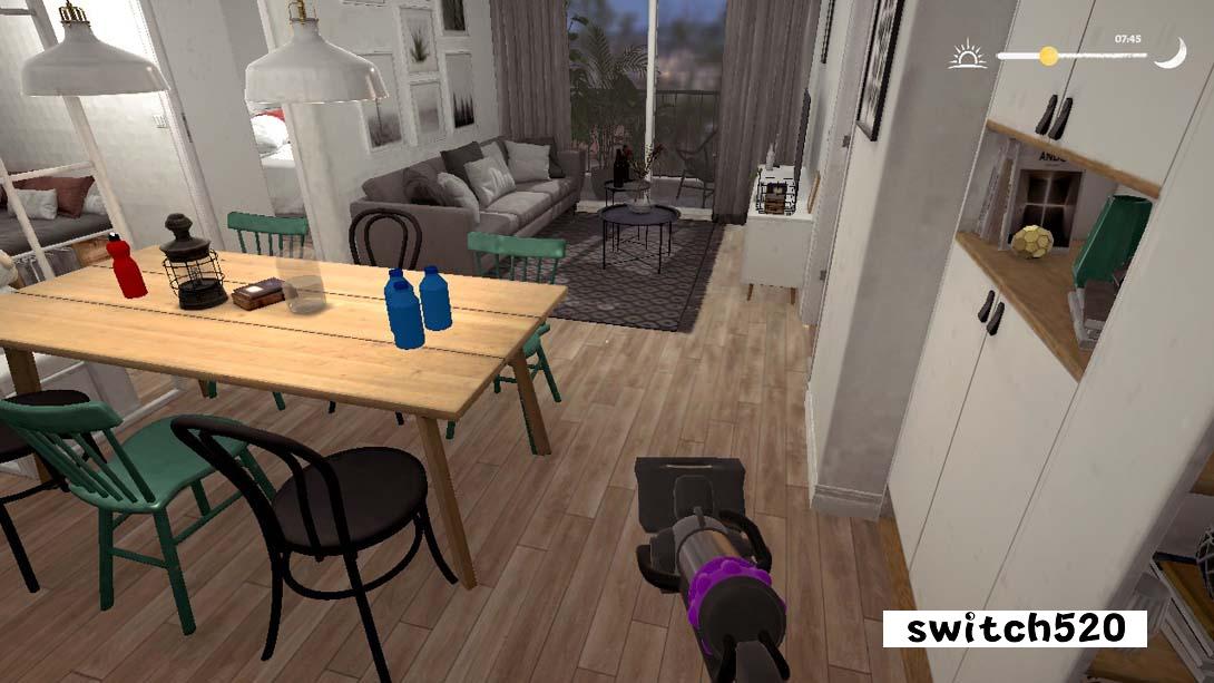 【美版】奶奶清洁模拟器 .Grandma Cleaning Simulator - Family Business Tycoon 英语_1