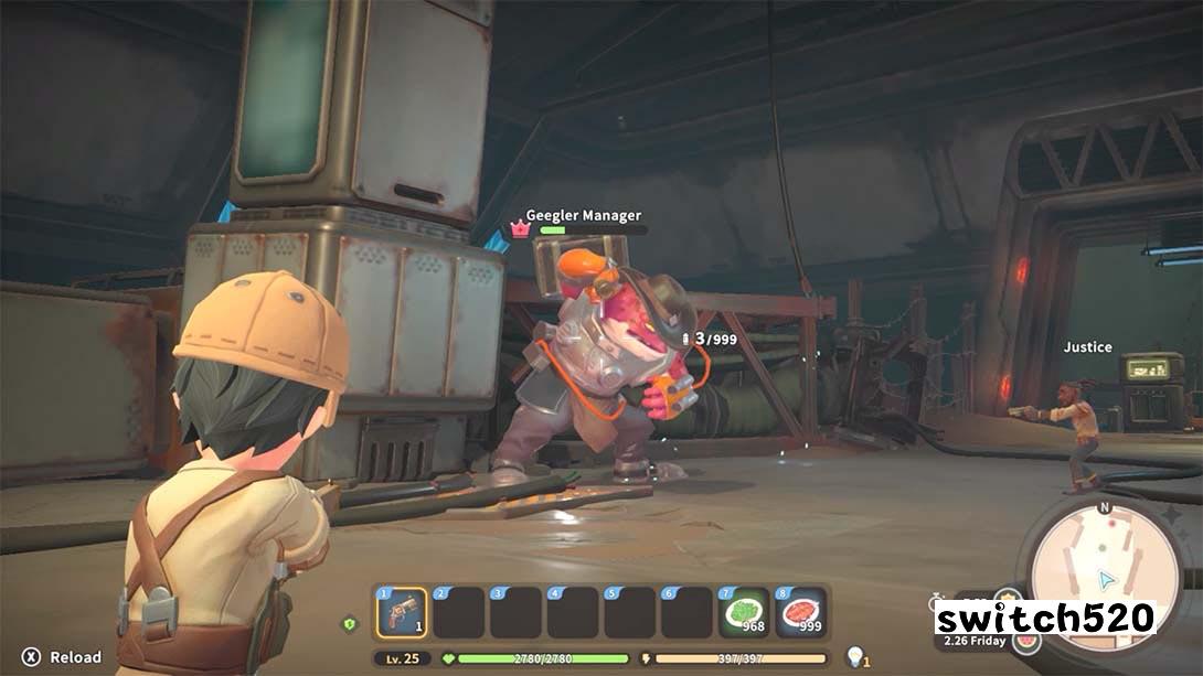 沙石镇时光游戏修改截图6