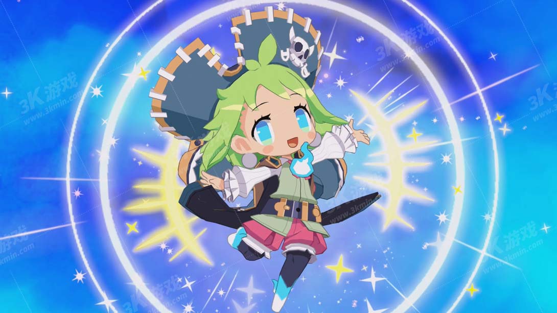 【港版】灵武战记 幽灵船队与消失的英雄 .Phantom Brave The Lost Hero 中文_4