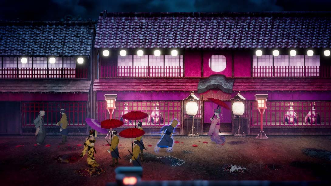 雨魂 AMEDAMA 金手指截图7