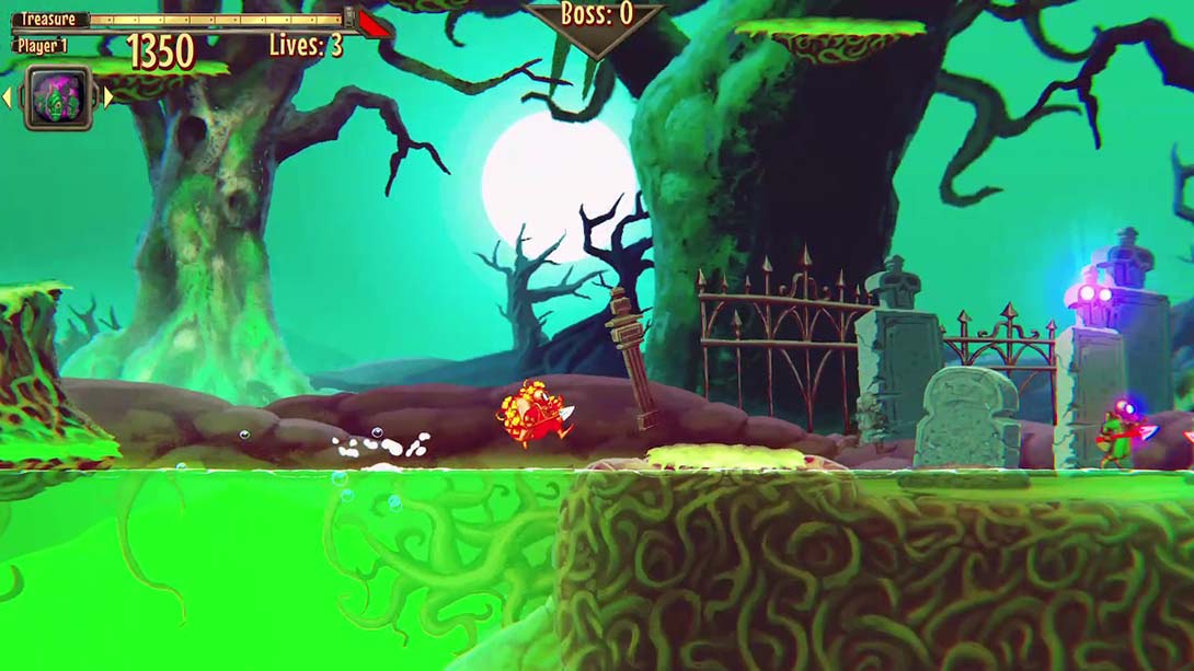 深海竞速 Aqua Lungers 英语_3