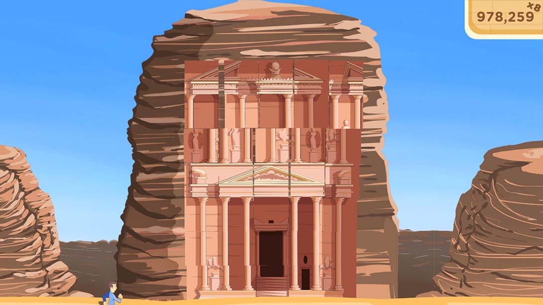 【英版】世界地图:精心制作的城市建造者 World Map: Crafted City Builder 英语_3