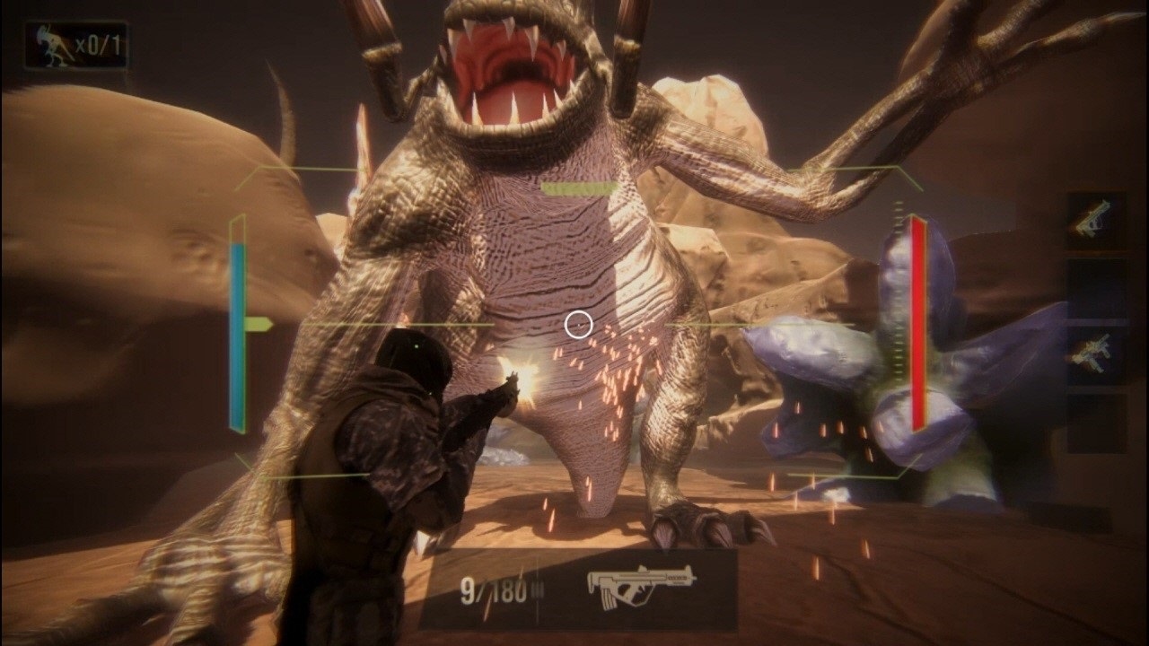 太空恒星：未知星球游戏截图3