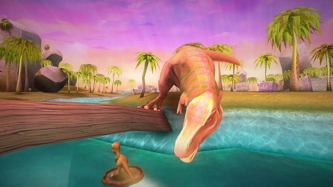 【美版】Dino Tales 英语_2