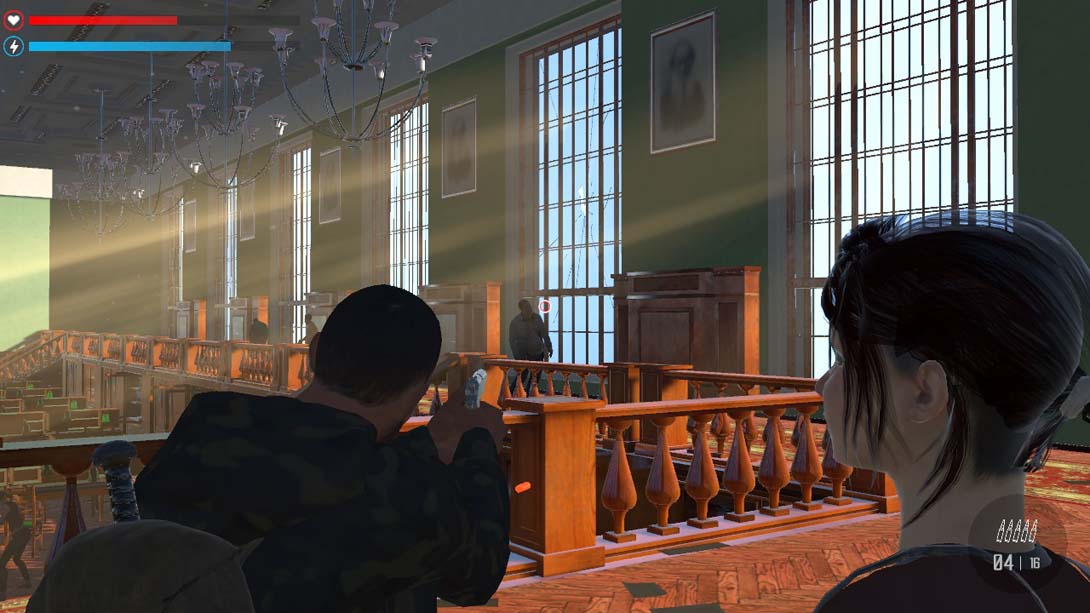 死亡地带生存游戏截图7