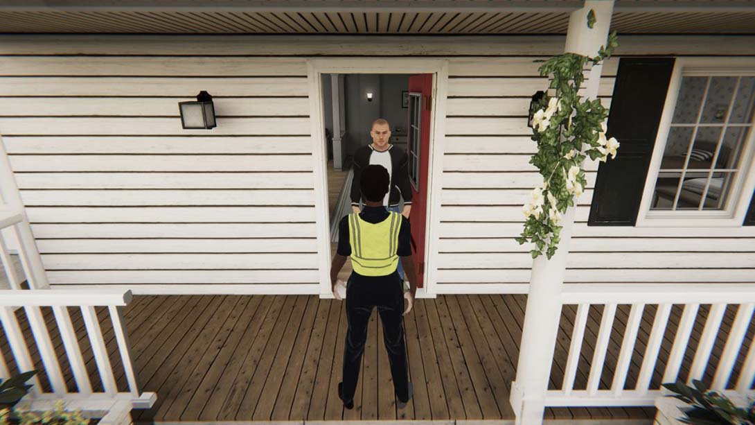 警车警车模拟追逐 Cop Car Police Simulator Chase 英语_3