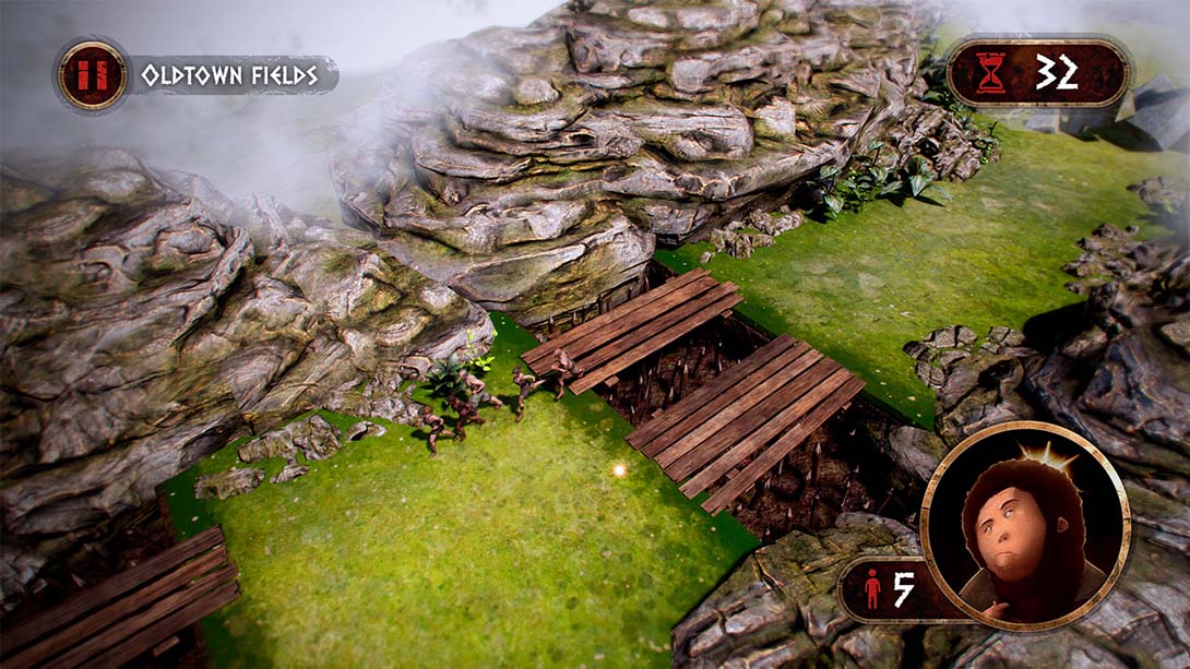 【美版】救世主团体 The Savior's Gang 英语_3