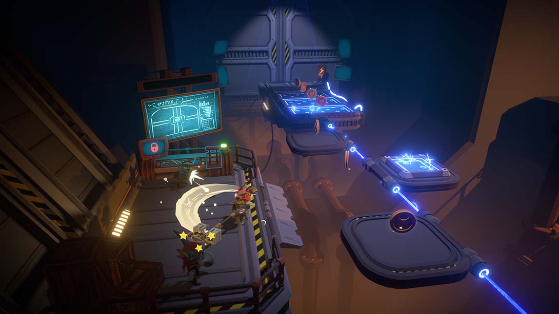 【美版】三狐传说 Trifox 英语_3