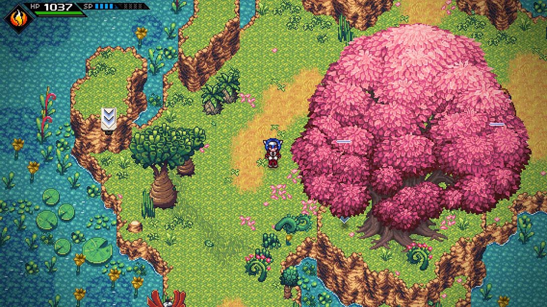 远星物语 CrossCode 中文_5