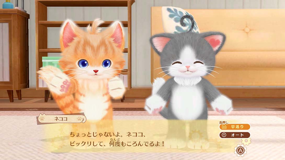 尼科托摩 NEKO TOMO 日语_6